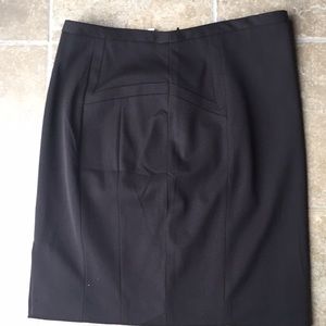 Express ❤️ Brown Pencil Skirt